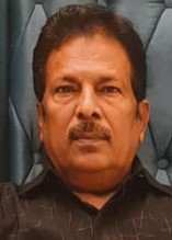 Harish Kumar B Rajput